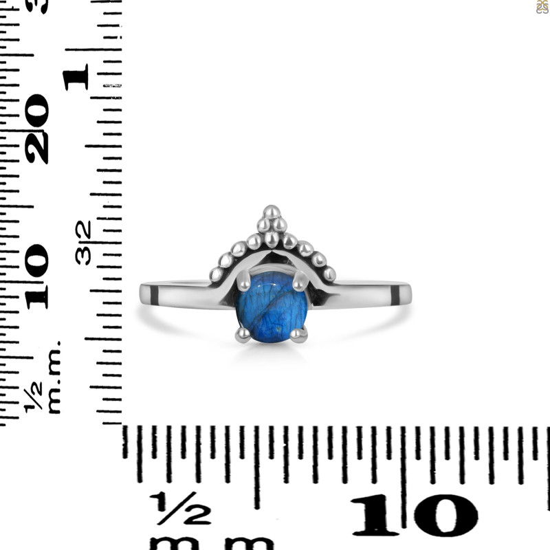 Labradorite Ring LBD-RDR-789.