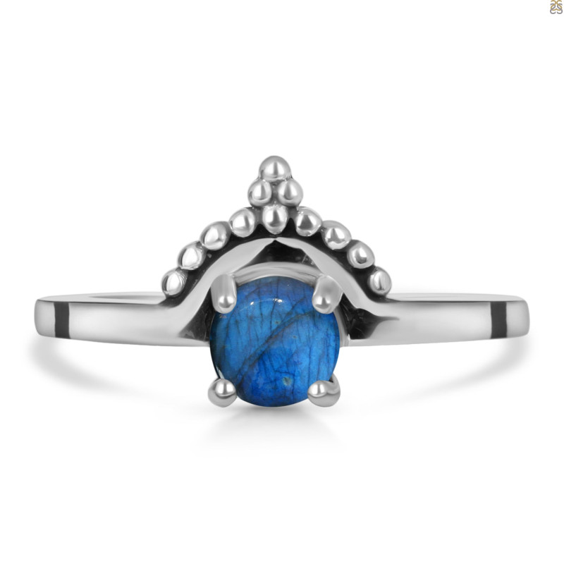 Labradorite Ring LBD-RDR-789.