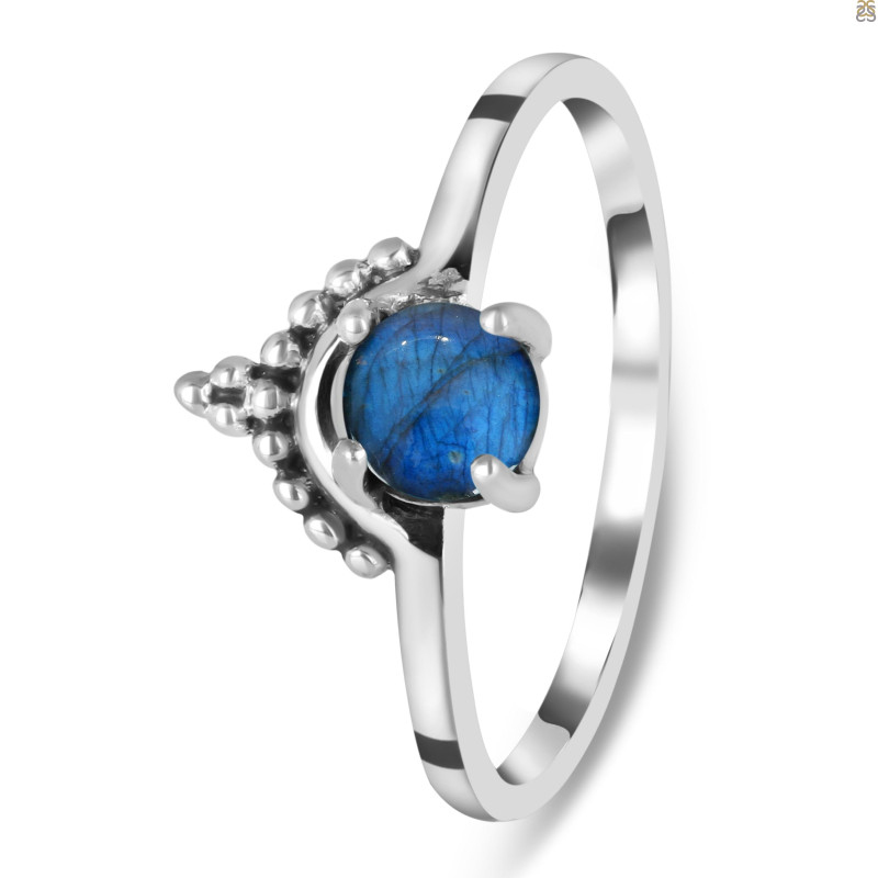 Labradorite Ring
