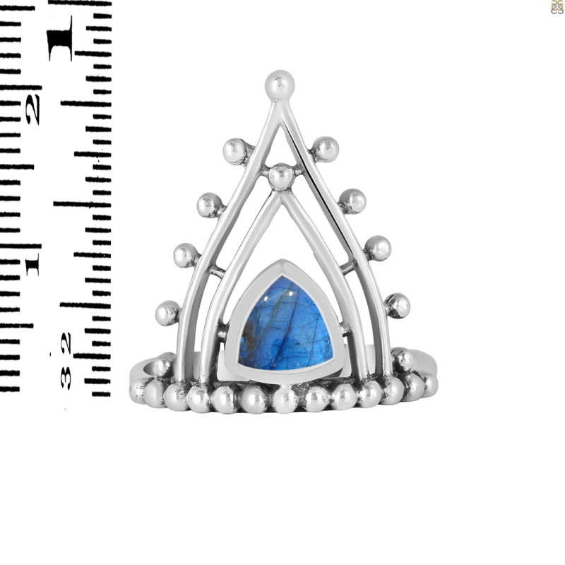Labradorite Ring LBD-RDR-805.