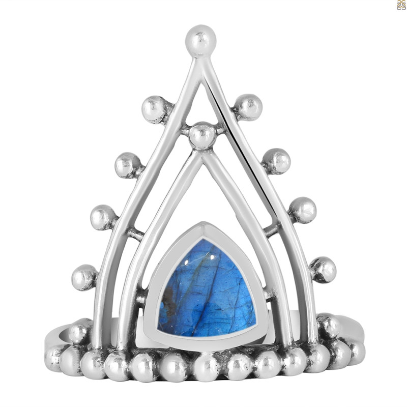 Labradorite Ring LBD-RDR-805.