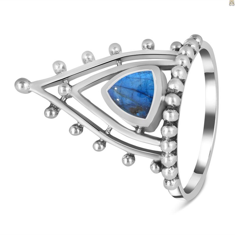Labradorite Ring