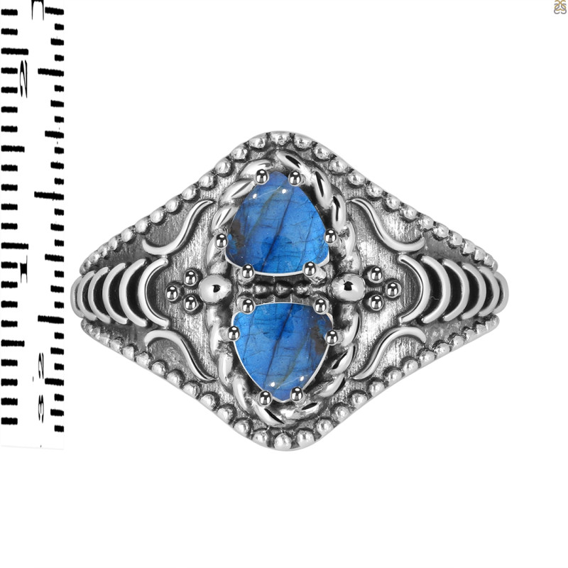 Labradorite Ring LBD-RDR-817.
