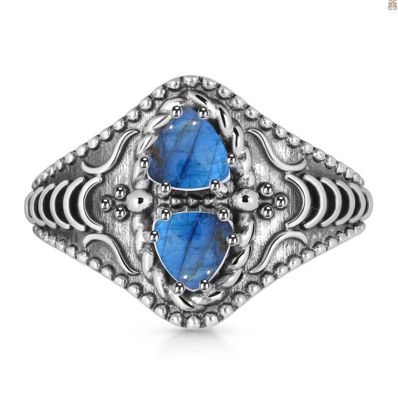 Labradorite Ring LBD-RDR-817.
