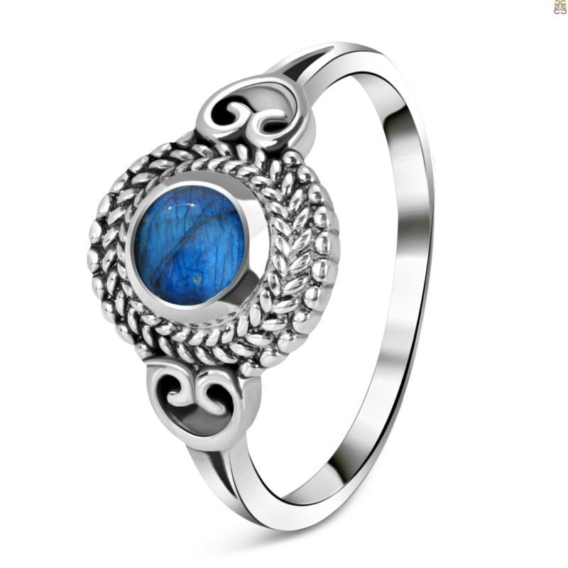 Labradorite Ring