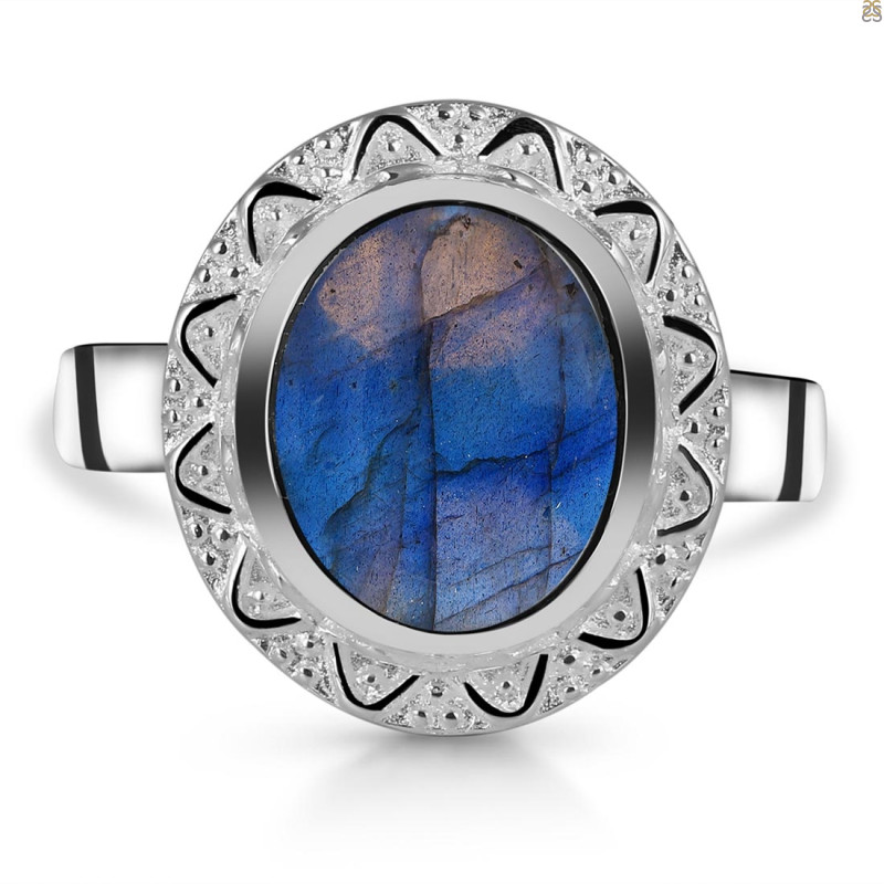 Labradorite Ring LBD-RDR-89.