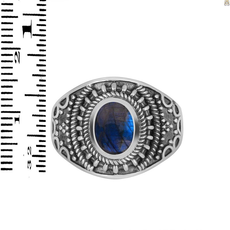 Labradorite Ring LBD-RDR-898.