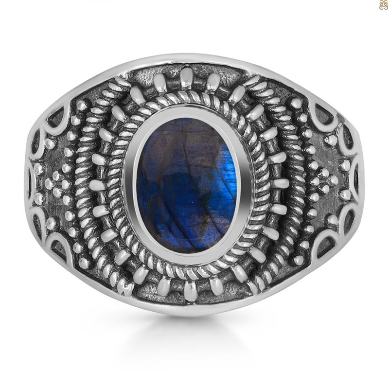 Labradorite Ring LBD-RDR-898.