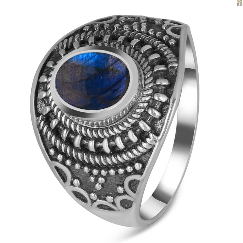 Labradorite Ring LBD-RDR-898.
