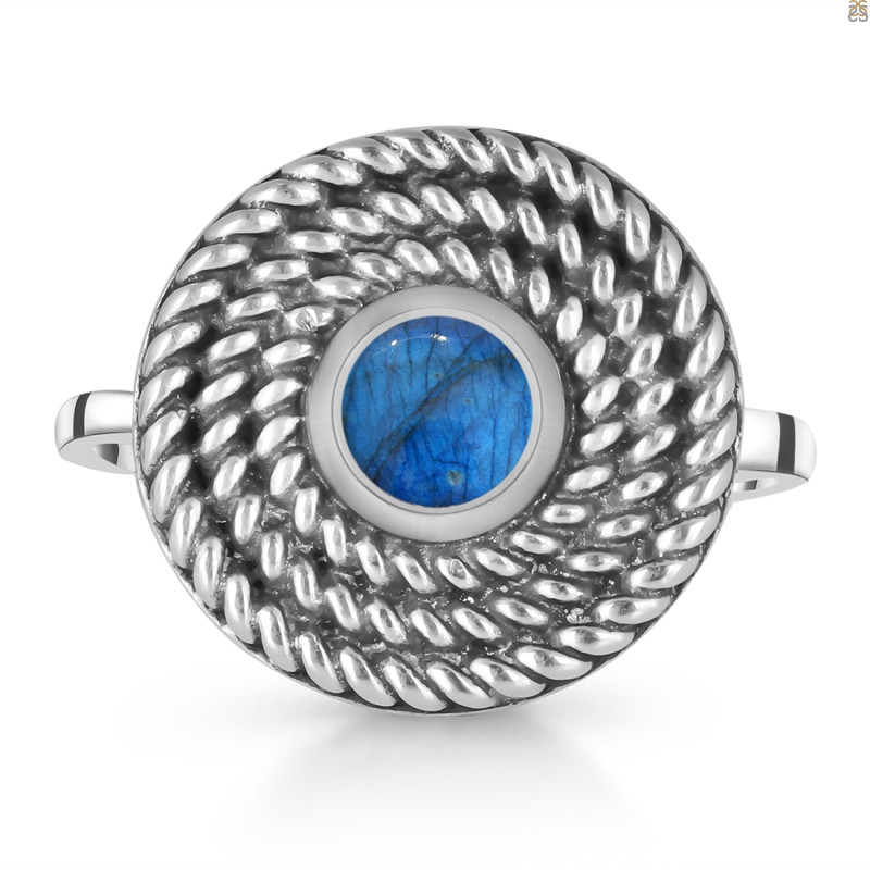 Labradorite Ring LBD-RDR-913.