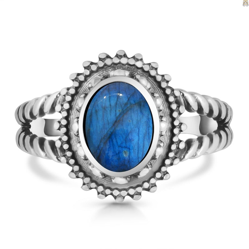 Labradorite Ring LBD-RDR-920.