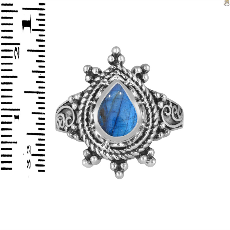 Labradorite Ring LBD-RDR-924.