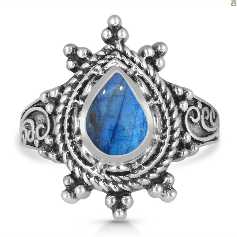 Labradorite Ring LBD-RDR-924.