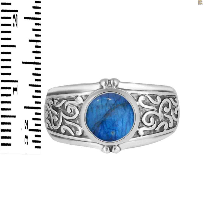 Labradorite Ring LBD-RDR-933.