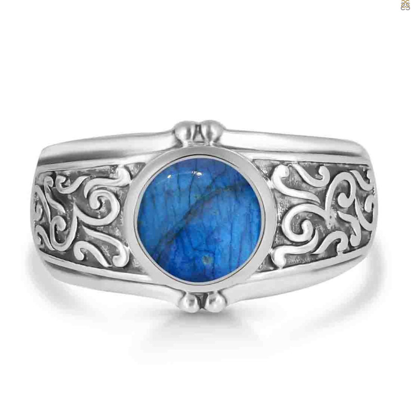 Labradorite Ring LBD-RDR-933.