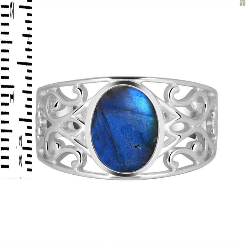 Labradorite Ring LBD-RDR-950.