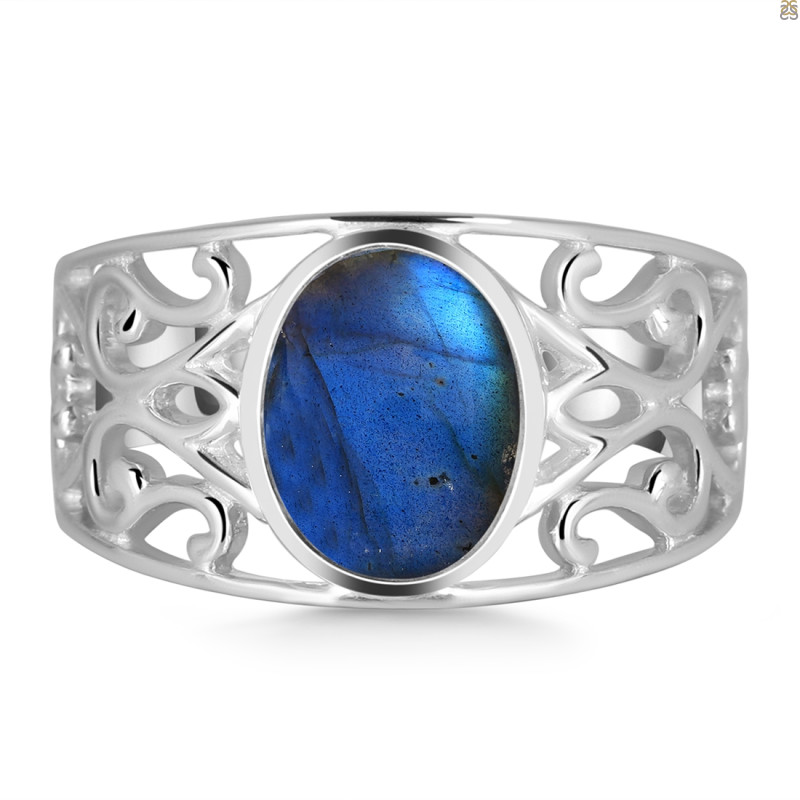 Labradorite Ring LBD-RDR-950.