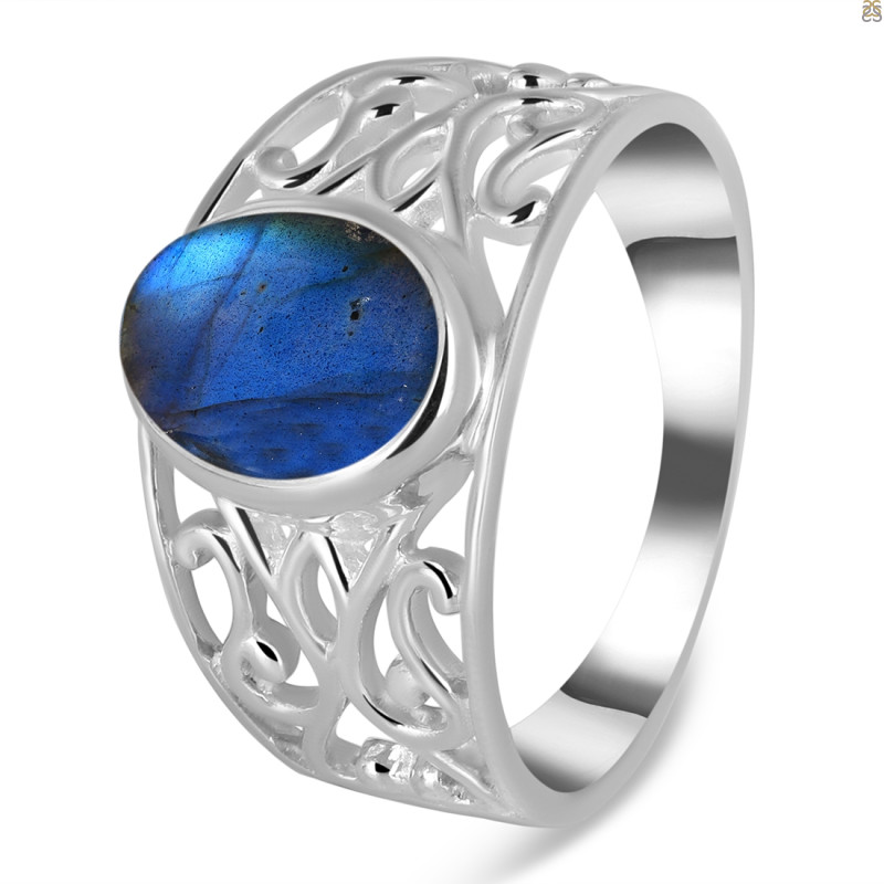 Labradorite Ring LBD-RDR-950.