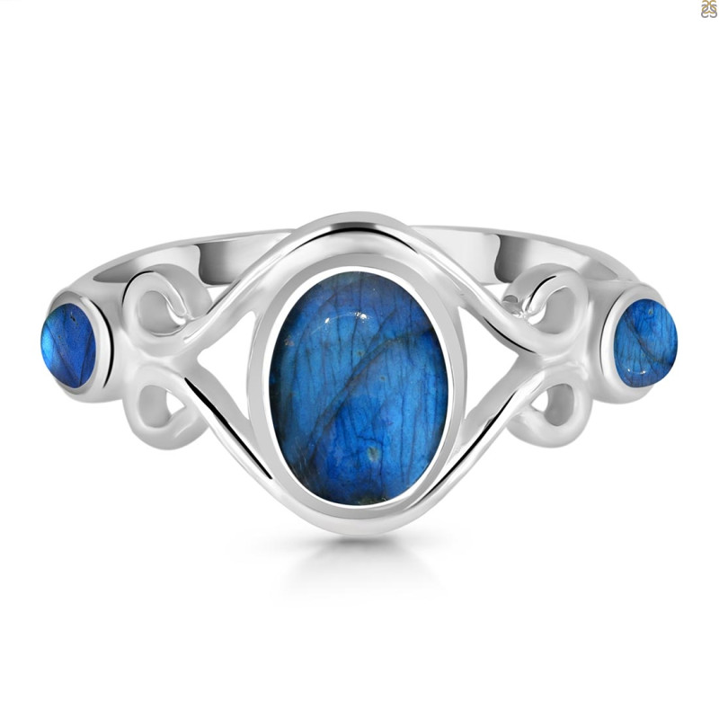 Labradorite Ring LBD-RDR-972.