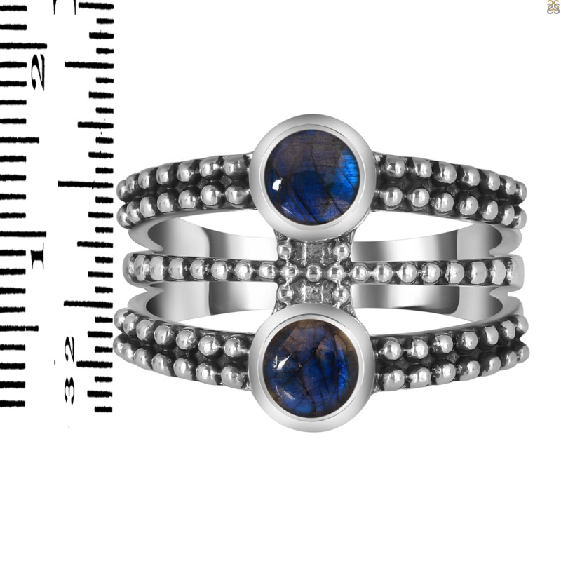 Labradorite Ring LBD-RDR-977.