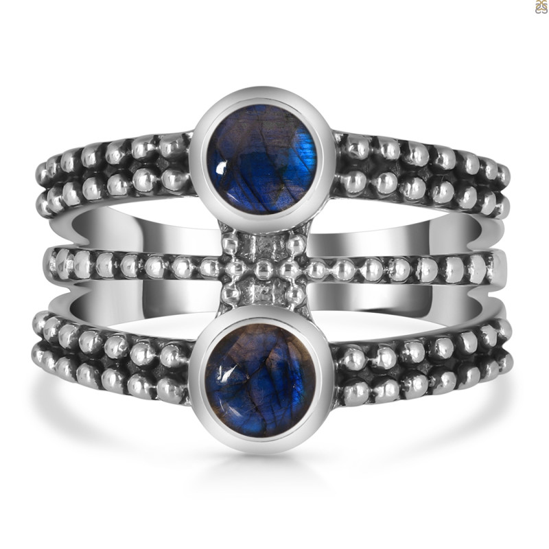 Labradorite Ring LBD-RDR-977.