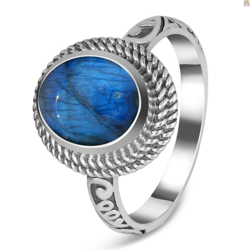 Labradorite Ring LBD-RDR-980.
