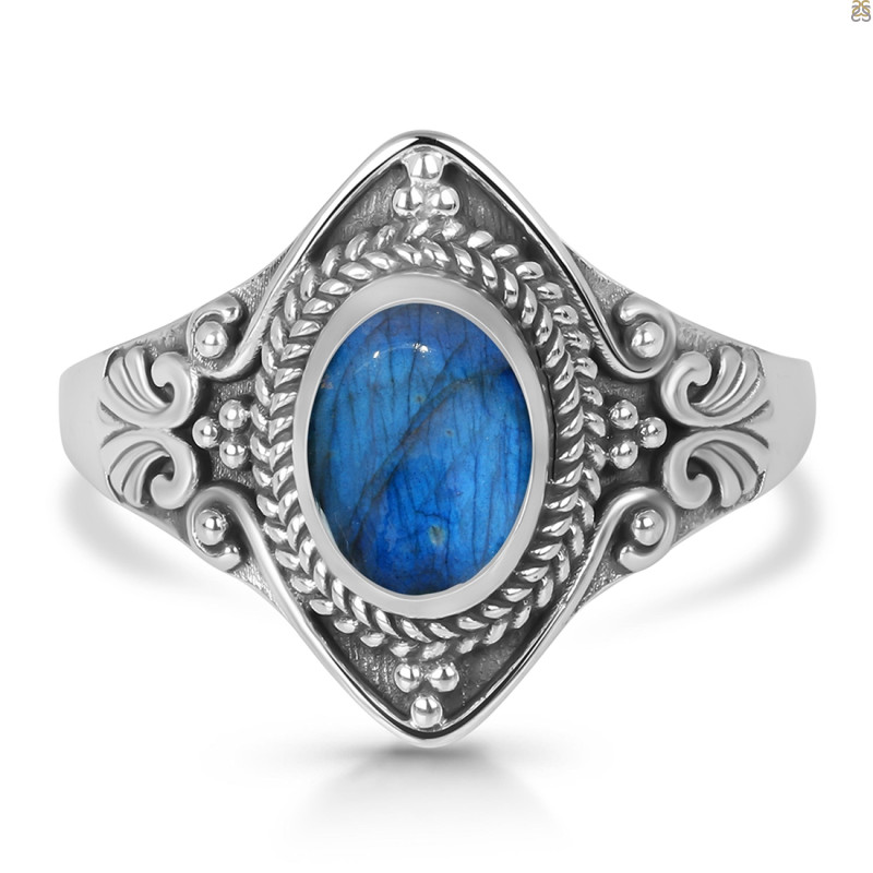 Labradorite Ring LBD-RDR-986.