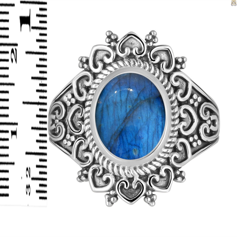 Labradorite Ring LBD-RDR-991.