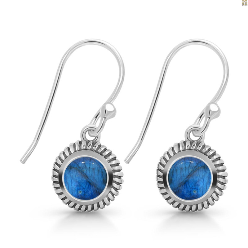 Labradorite Earring LBD-RE-14.