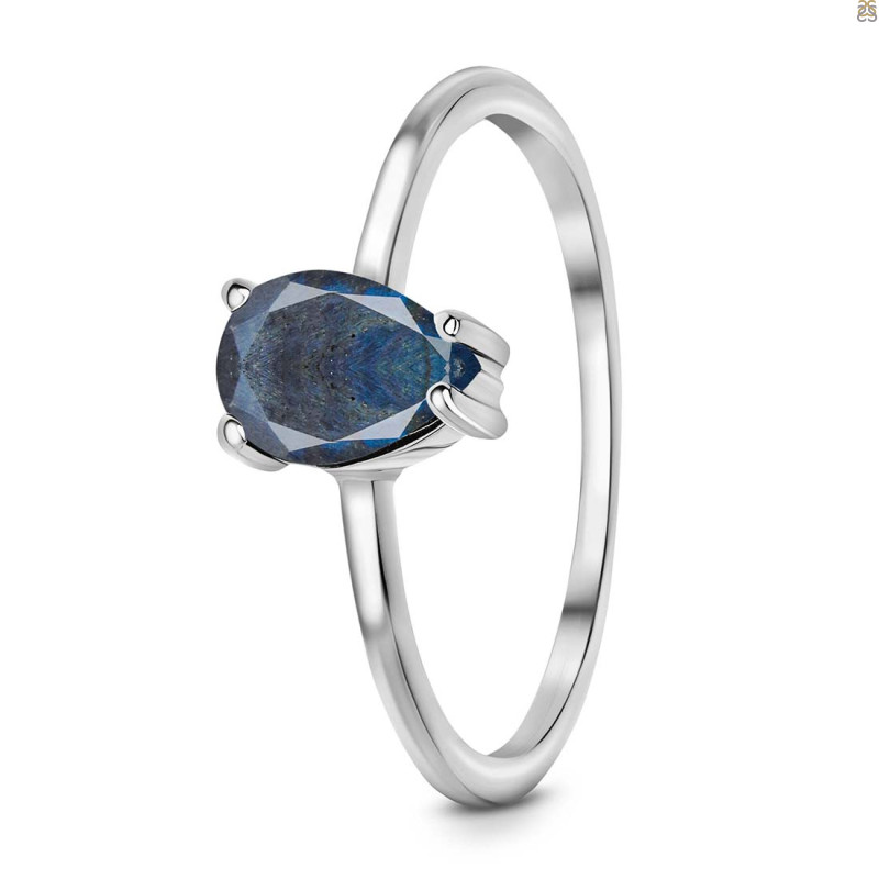 Labradorite Ring