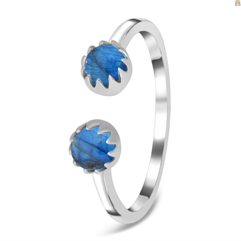 Labradorite Ring