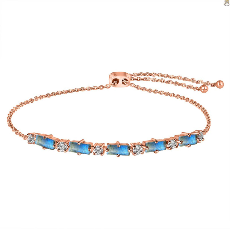 Labradorite Bracelet