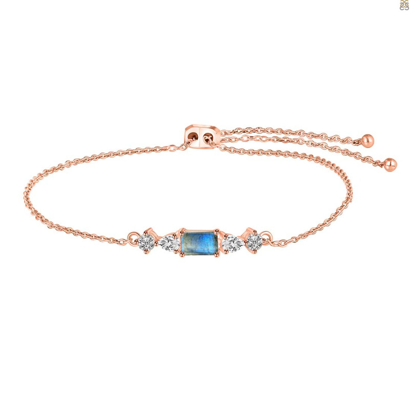 Labradorite Bracelet