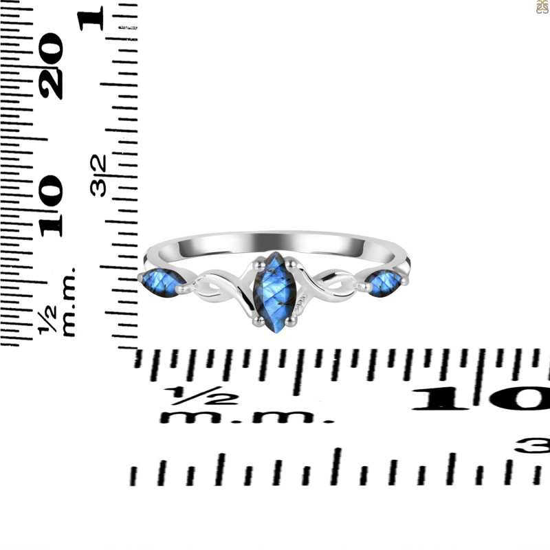 Labradorite Ring LBD-RDR-2663.