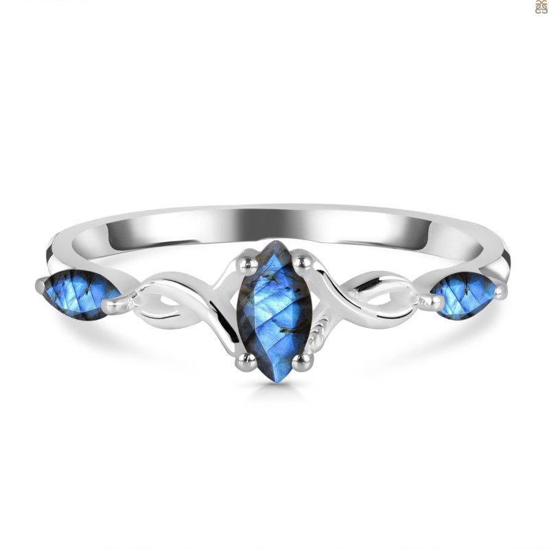 Labradorite Ring LBD-RDR-2663.