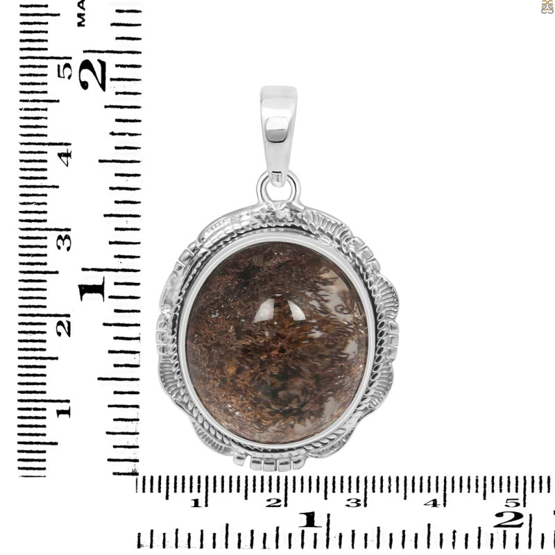 Lodalite Pendant-SP LDL-1-18