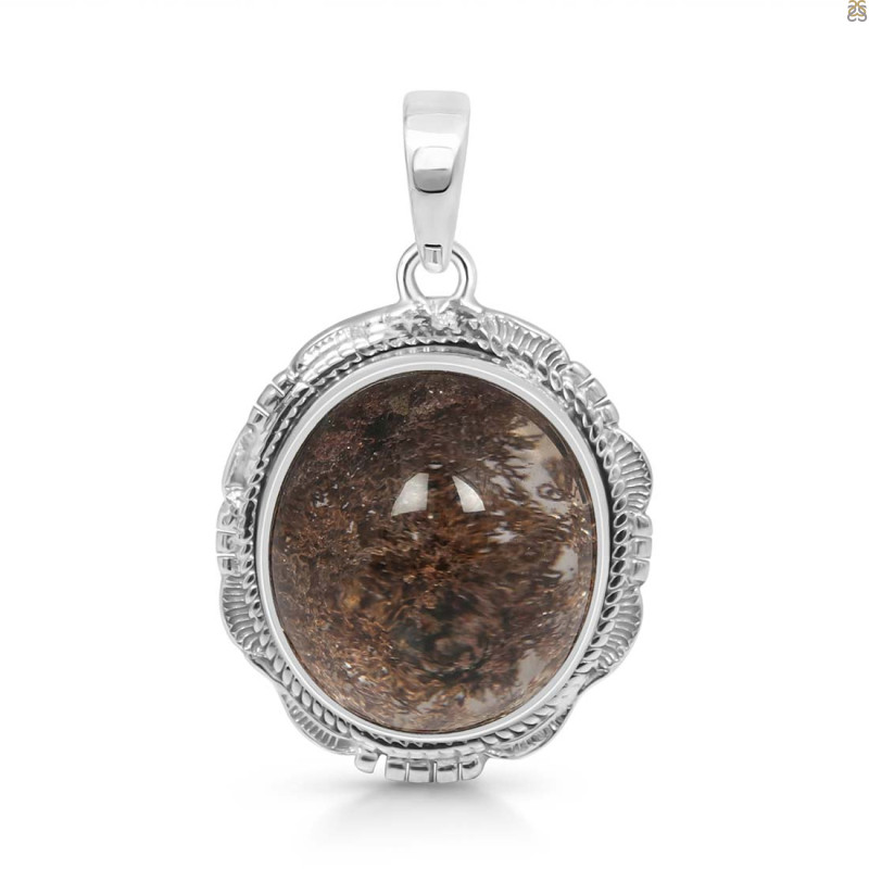 Lodalite Pendant-SP LDL-1-18