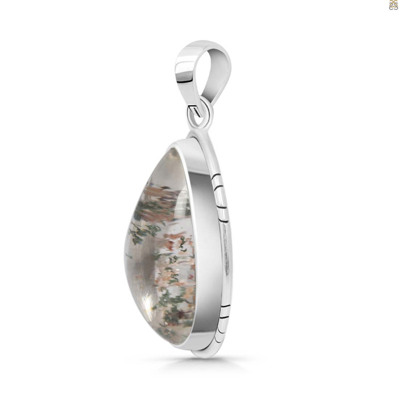 Lodalite Pendant-SP
