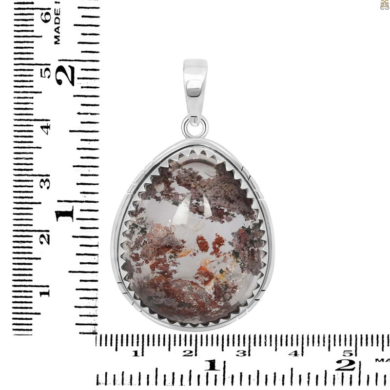Lodalite Pendant-SP LDL-1-25