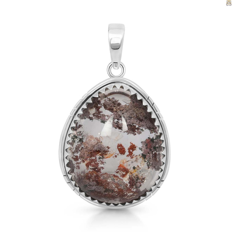 Lodalite Pendant-SP LDL-1-25