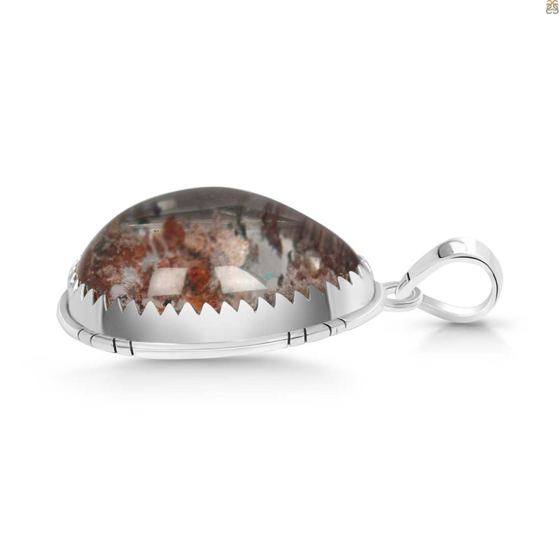 Lodalite Pendant-SP LDL-1-25