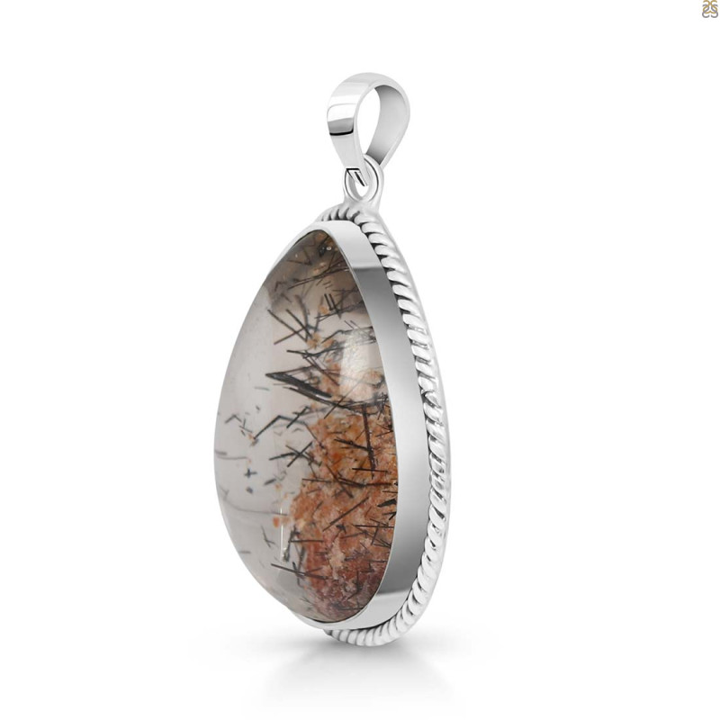 Lodalite Pendant-SP