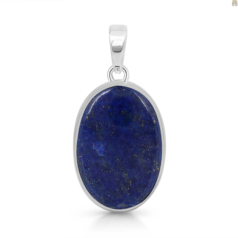 Lapis Pendant-SP LLP-1-115