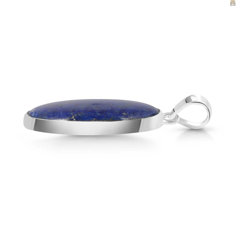 Lapis Pendant-SP LLP-1-115