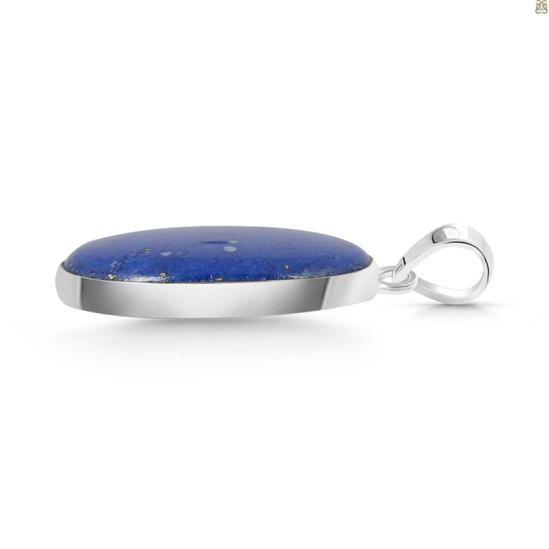 Lapis Pendant-SP LLP-1-121