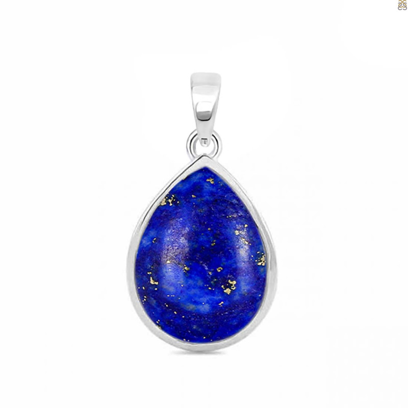 Lapis Pendant
