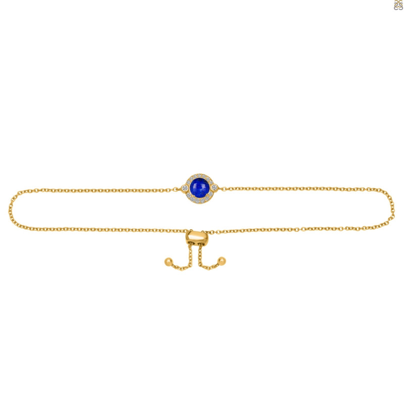 Lapis Jewelry Set LLP-RDB-65-RDN-72-RDE-693.