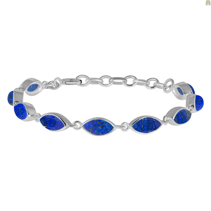 Lapis Bracelet LLP-RDB-103.