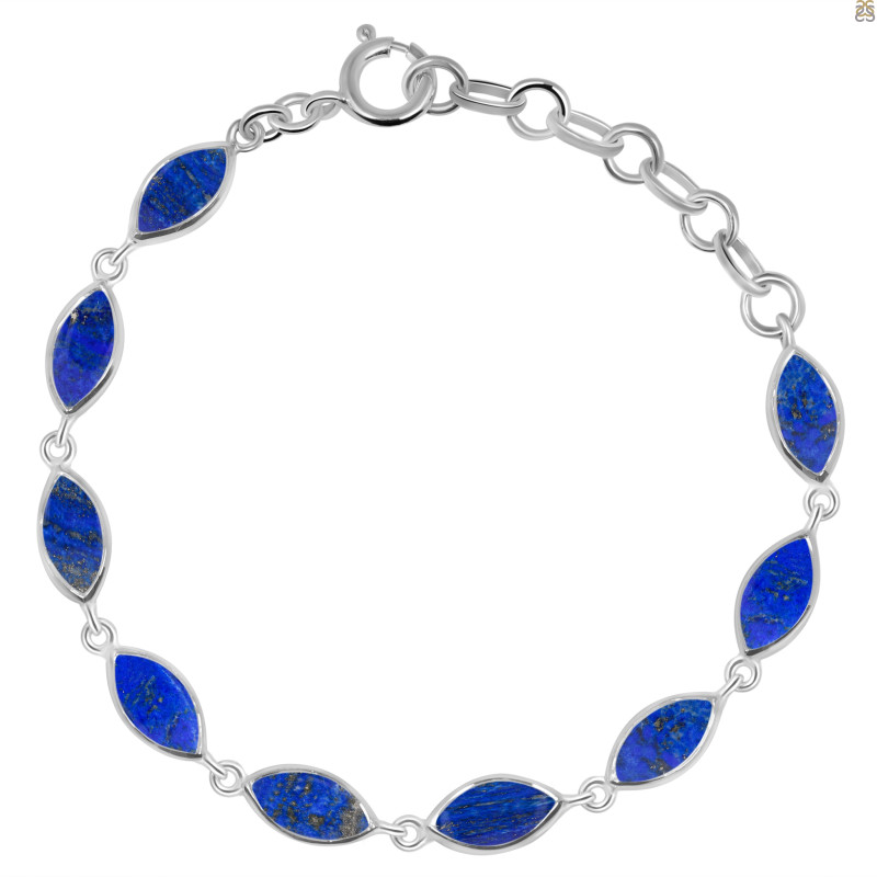 Lapis Bracelet LLP-RDB-103.