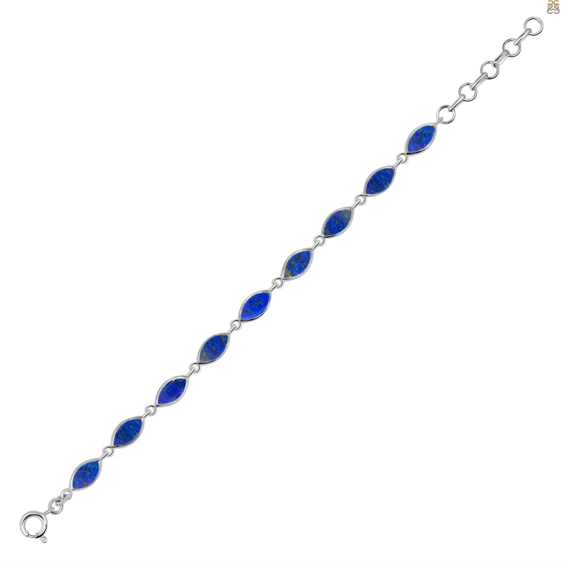 Lapis Bracelet